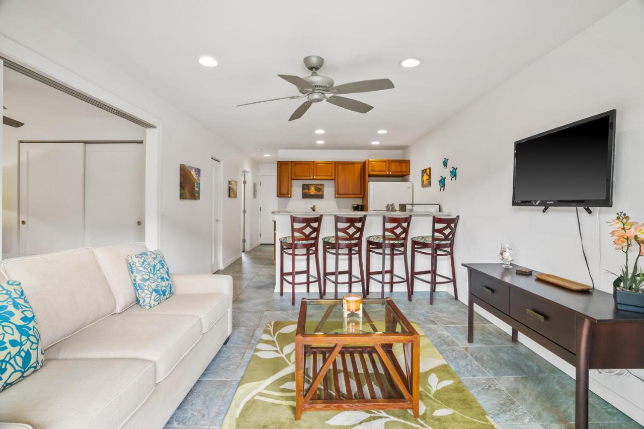 2Br Kauai Kailani Condo, Pool, Walk To Ocean & Shops, Ac Kk117 Kapa'a Exterior foto