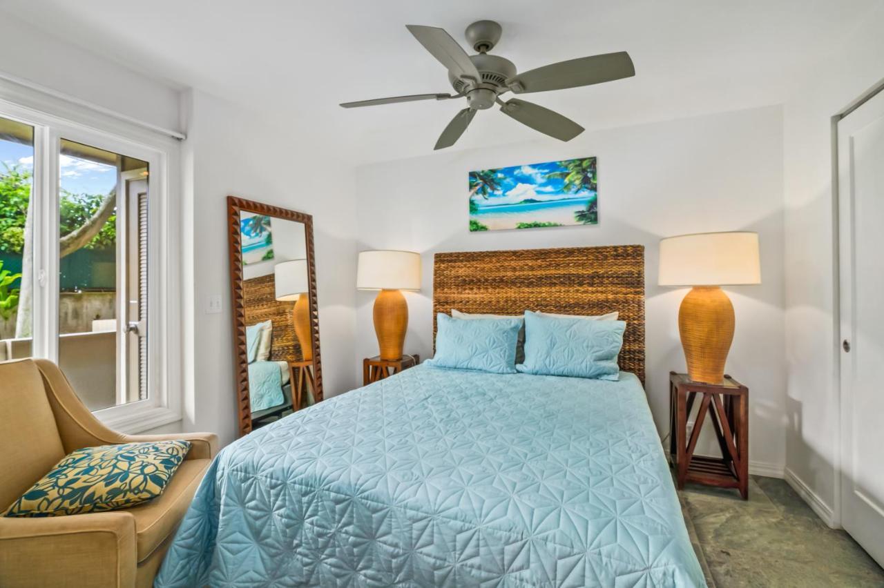 2Br Kauai Kailani Condo, Pool, Walk To Ocean & Shops, Ac Kk117 Kapa'a Exterior foto