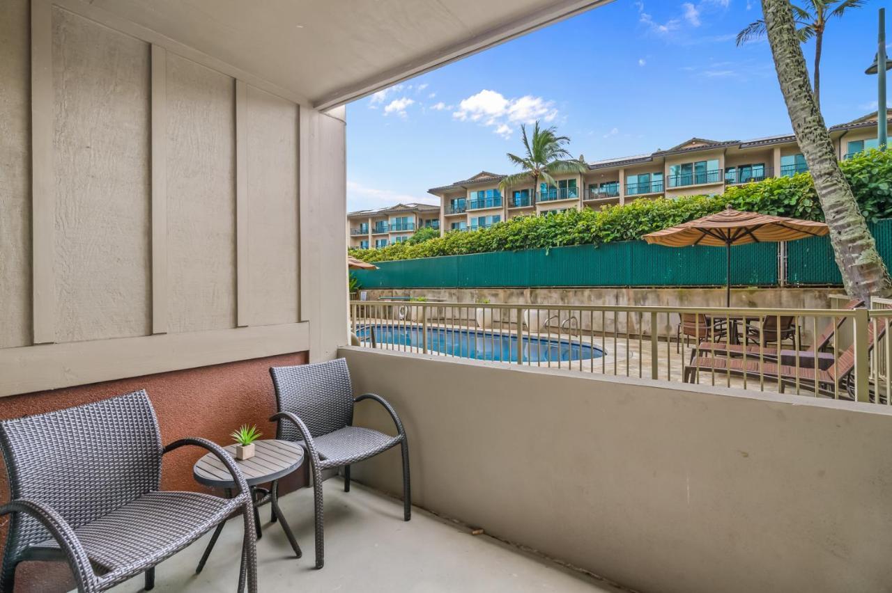 2Br Kauai Kailani Condo, Pool, Walk To Ocean & Shops, Ac Kk117 Kapa'a Exterior foto