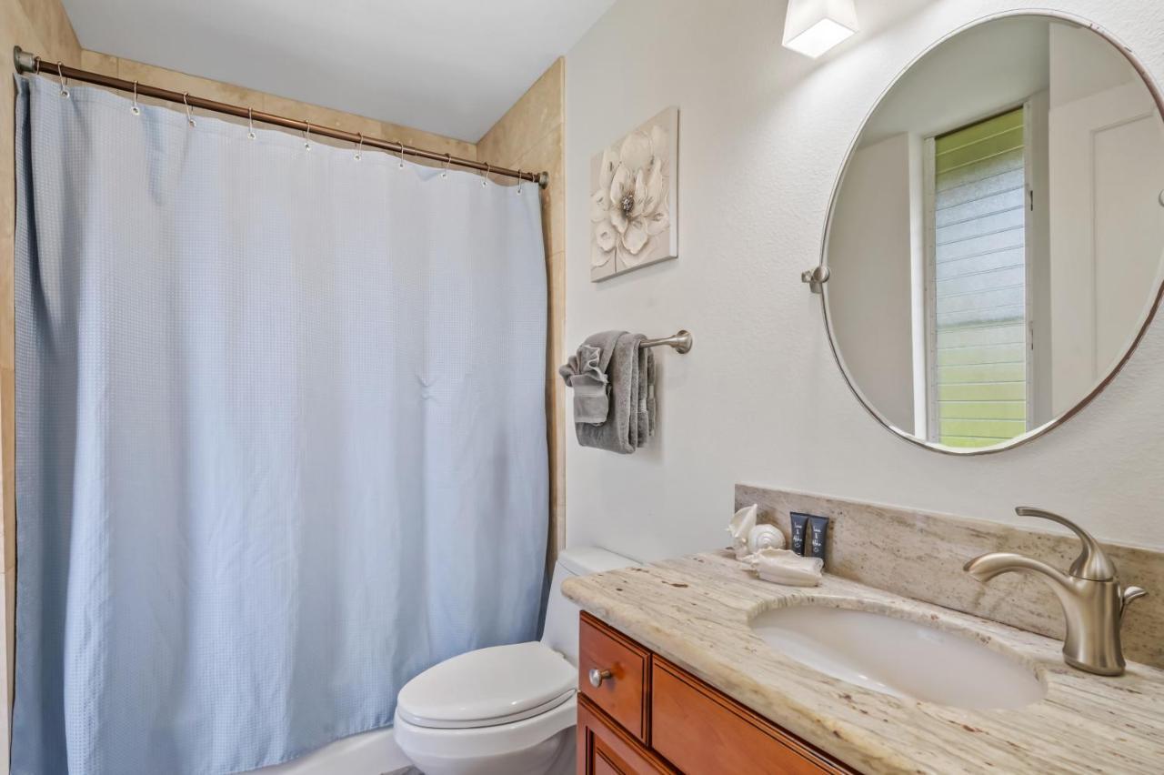 2Br Kauai Kailani Condo, Pool, Walk To Ocean & Shops, Ac Kk117 Kapa'a Exterior foto