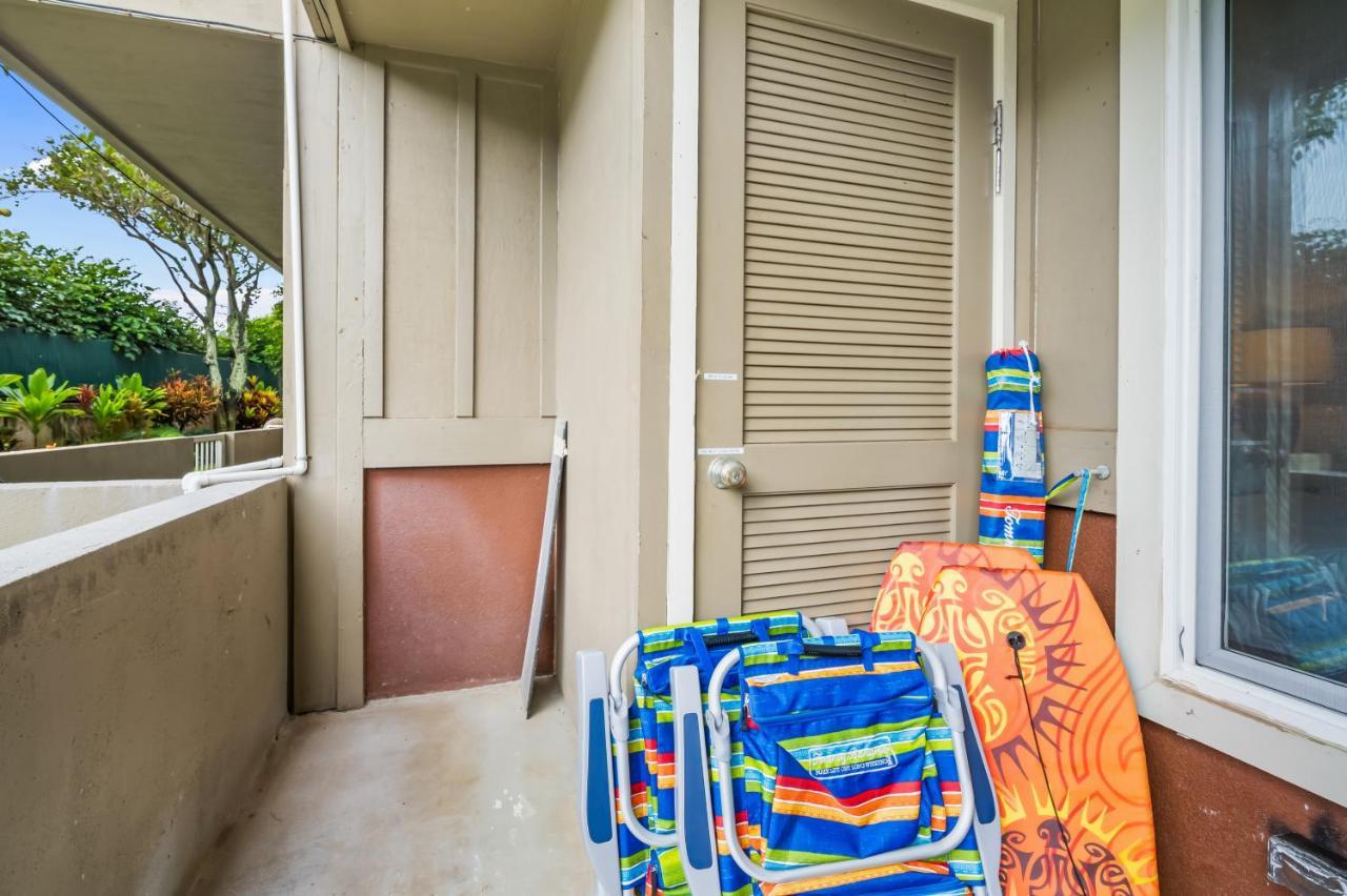 2Br Kauai Kailani Condo, Pool, Walk To Ocean & Shops, Ac Kk117 Kapa'a Exterior foto