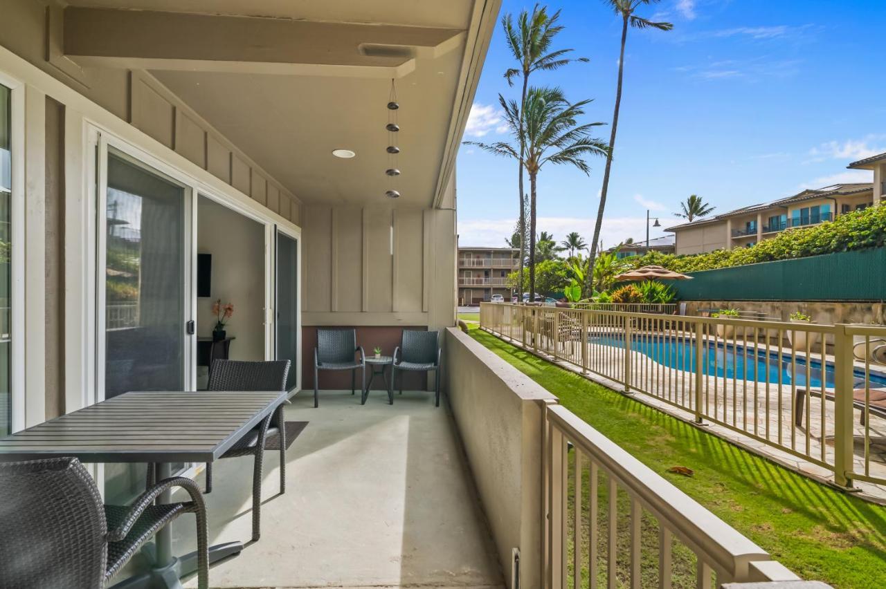 2Br Kauai Kailani Condo, Pool, Walk To Ocean & Shops, Ac Kk117 Kapa'a Exterior foto