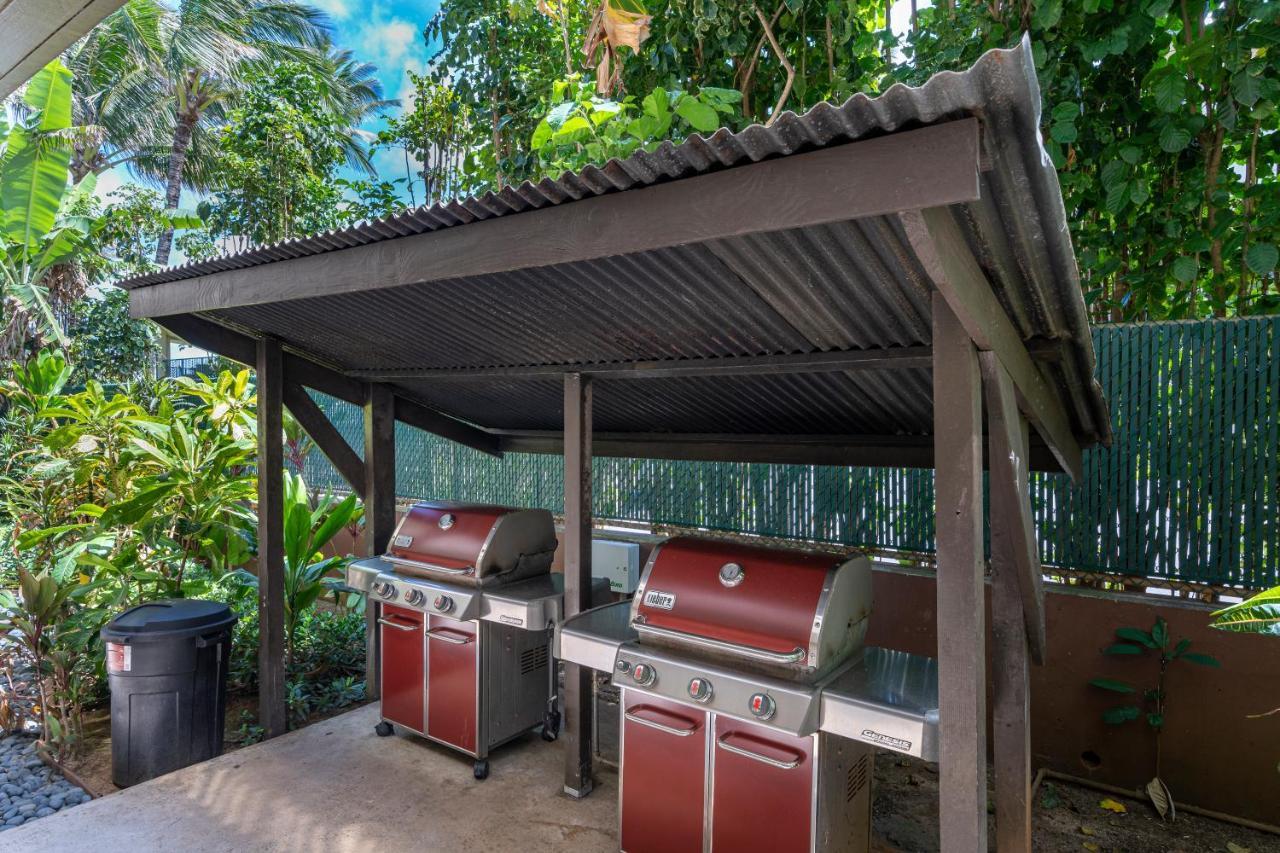 2Br Kauai Kailani Condo, Pool, Walk To Ocean & Shops, Ac Kk117 Kapa'a Exterior foto